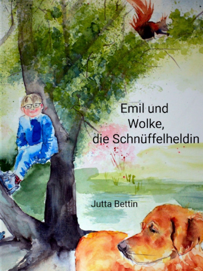 Jutta Bettin | Emil und Wolke, die Schnüffelheldin